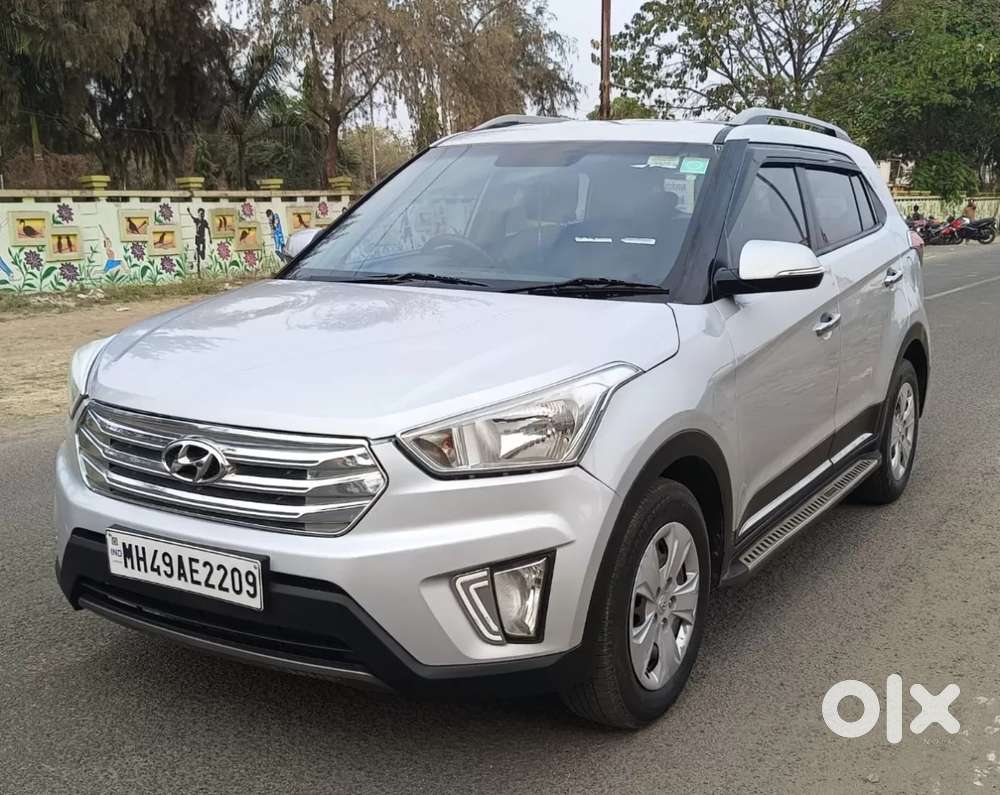 Hyundai Creta 1.4 S Plus Crdi, 2016, Diesel
