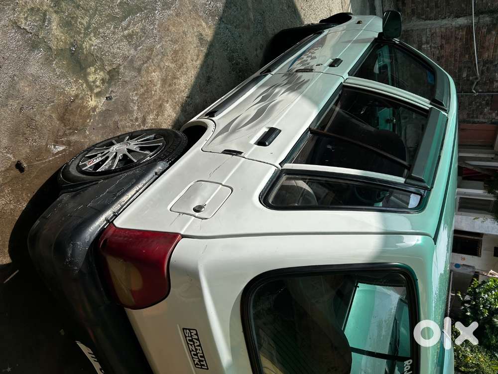 Maruti Suzuki 800 2010 Lpg 95000 Km Driven