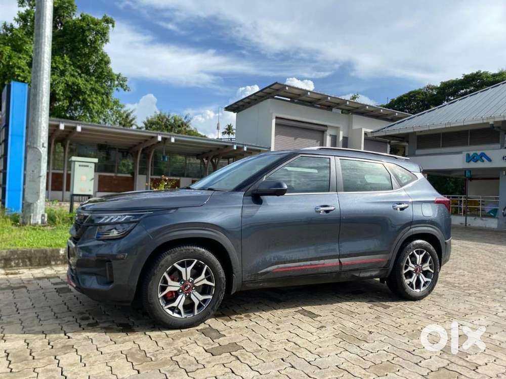 Kia Seltos Gtx Plus Dct Turbo Petrol 2020