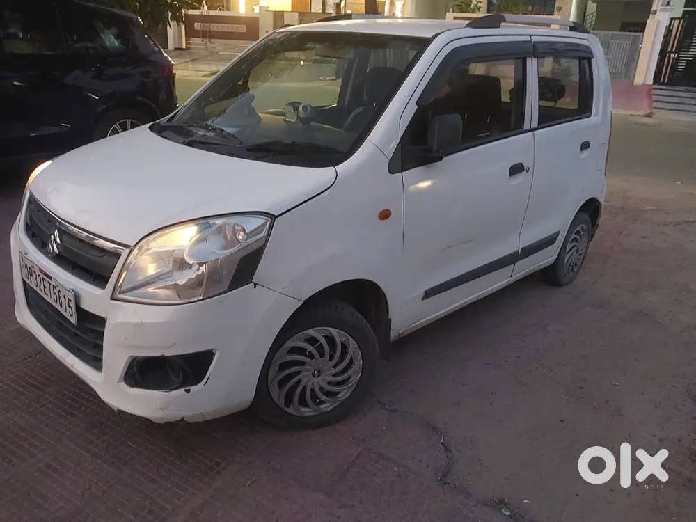 Maruti Suzuki Wagon R 2013