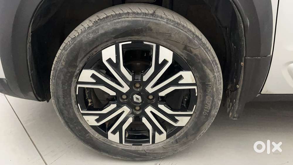 Renault Kiger Rxz Turbo Cvt Dt, 2022, Petrol