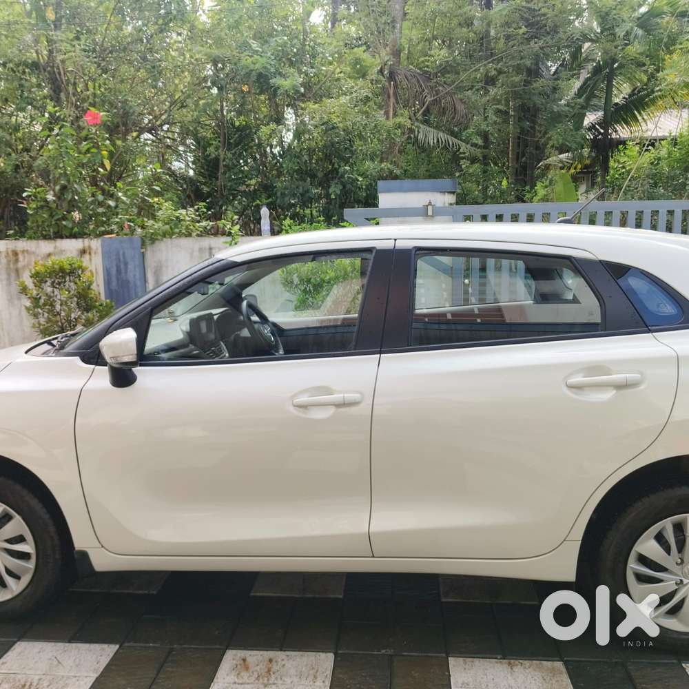 Maruti Suzuki Baleno 1.2 Delta At, 2025, Petrol