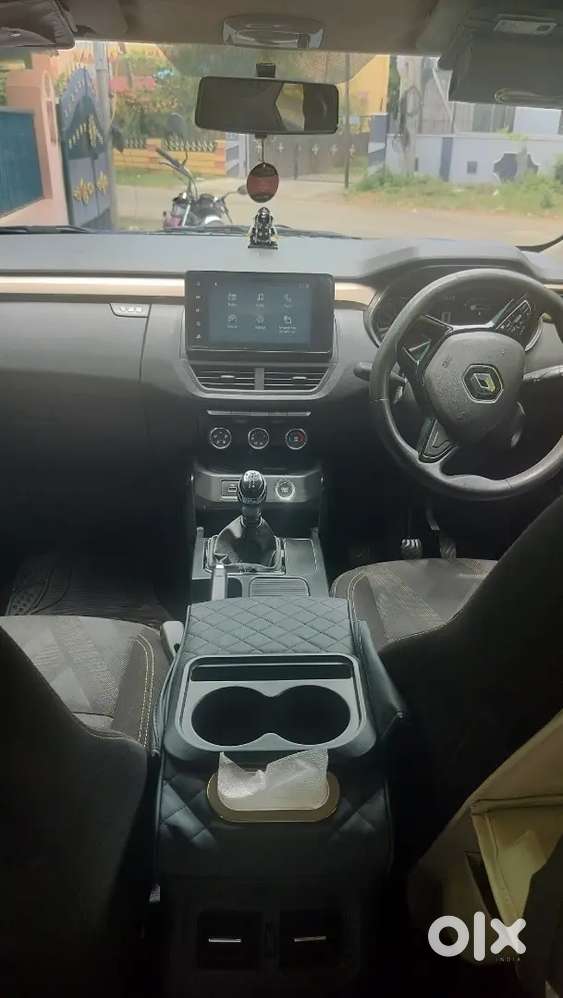 Renault Kiger 2022 Petrol Manual