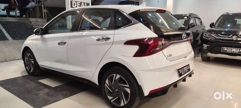 Hyundai I20 1.2 Asta, 2022, Petrol