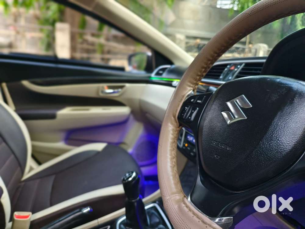 Maruti Suzuki Ciaz Vxi(o), 2016, Petrol