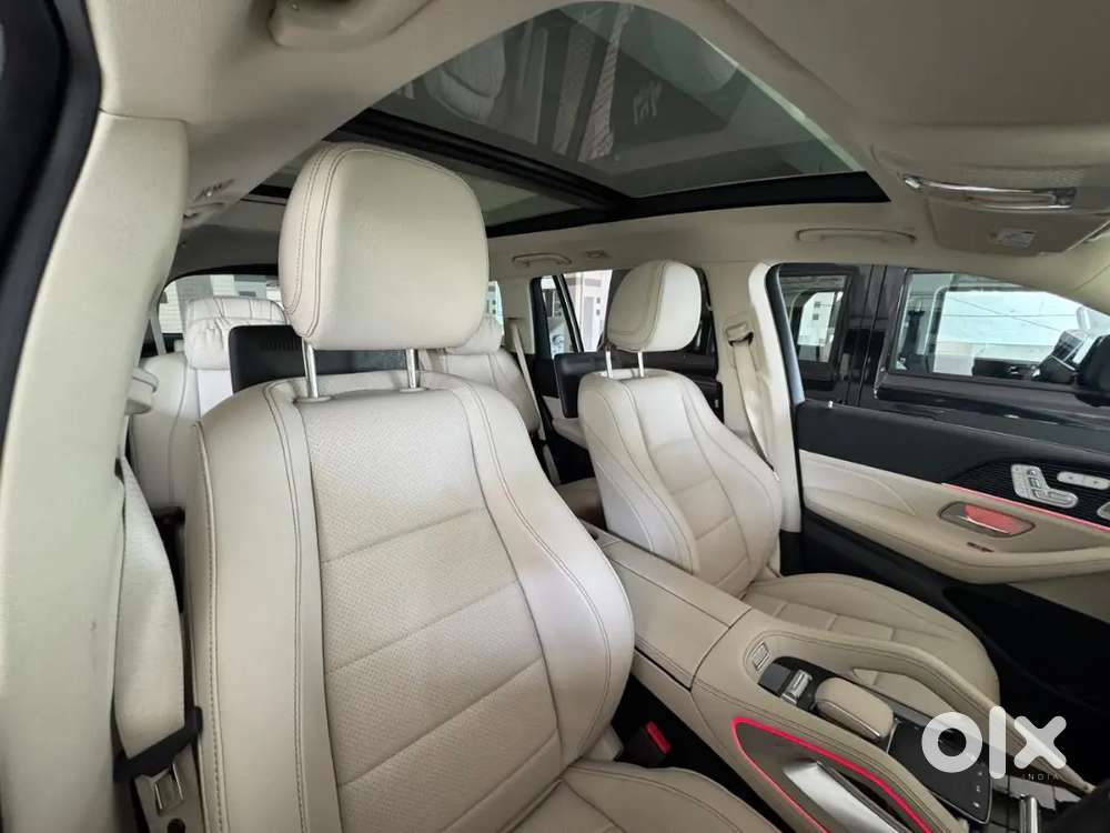 Mercedes-benz Gls 450d 2024 — Like New  11,000 Km  Ppf Installed
