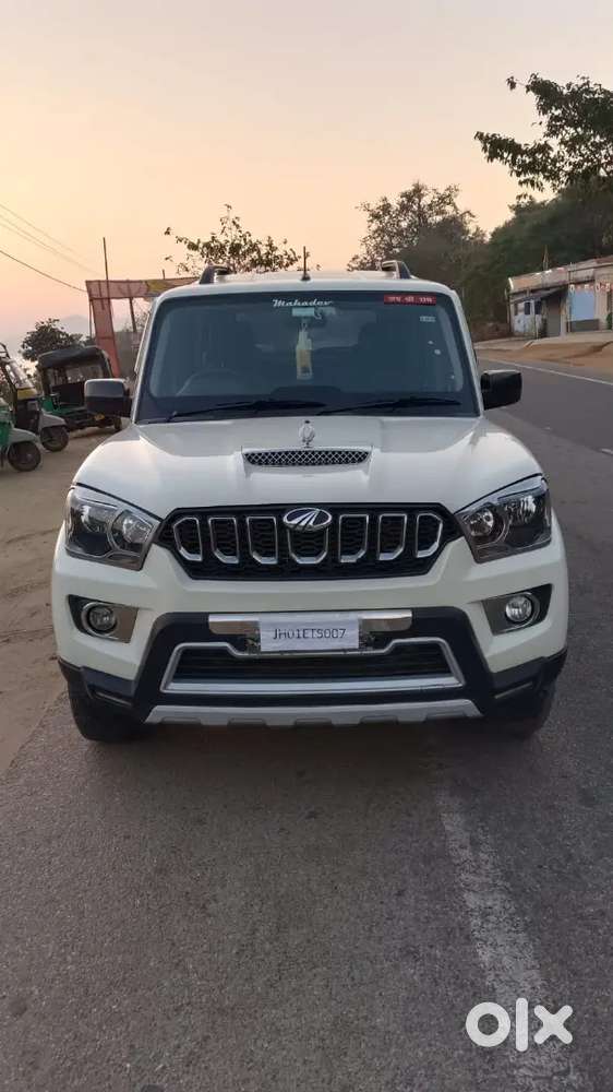 Mahindra Scorpio 2022