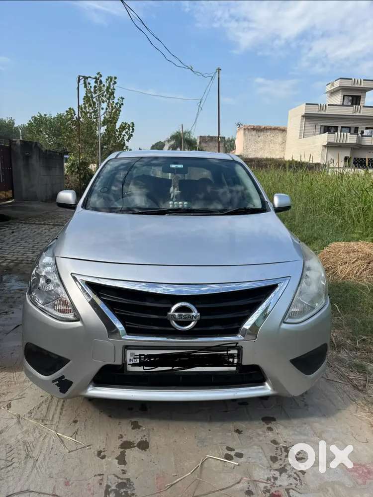 Nissan Sunny Diesel Xl 2016