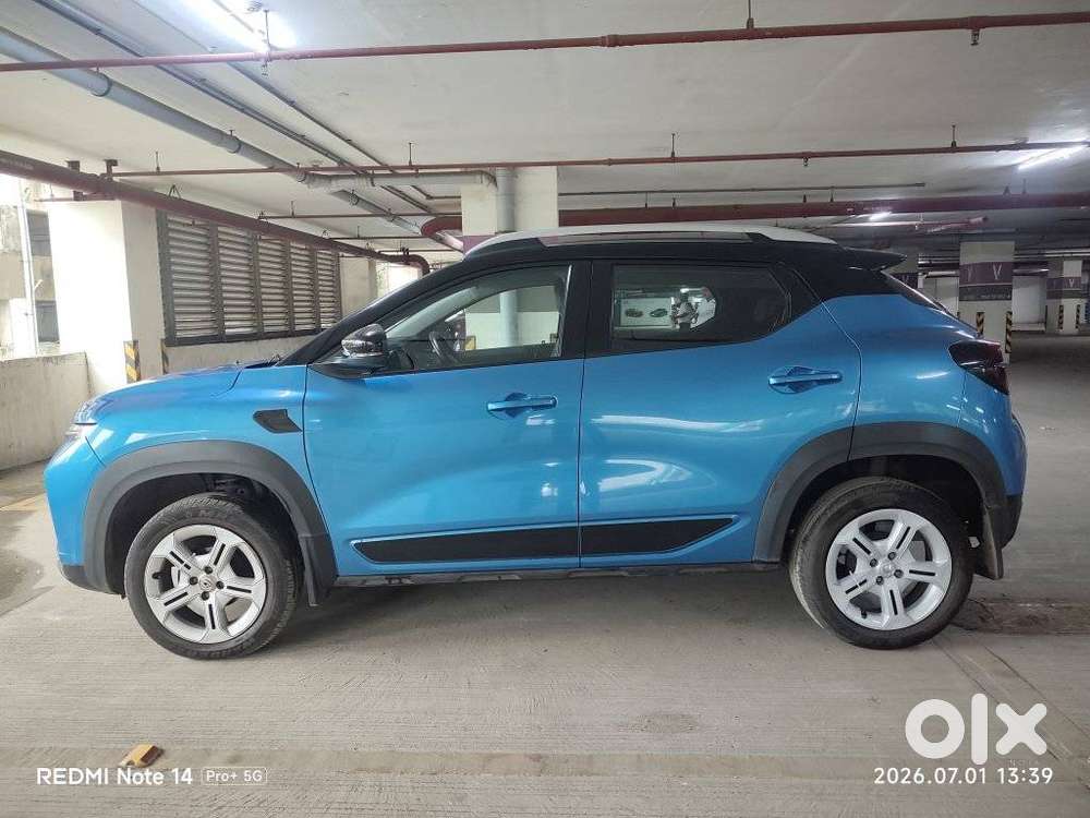 Renault Kiger Rxt Amt, 2021, Petrol