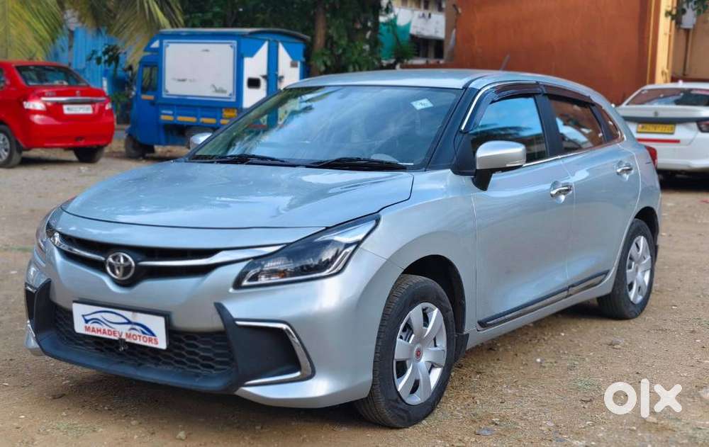 Toyota Glanza 1.2 S E-cng, 2025, Cng & Hybrids