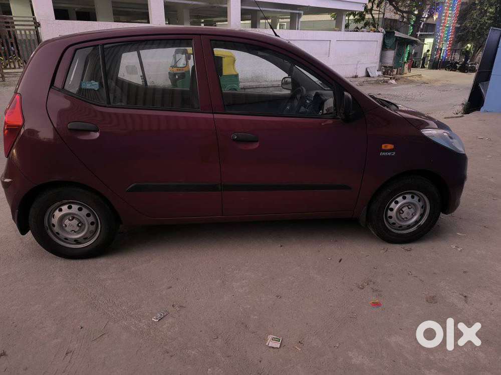 Hyundai I10 1.1 Magna(o), 2014, Petrol