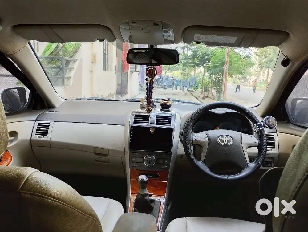 Toyota Corolla Altis 2010 Petrol Well Maintain , Fitness Invalid