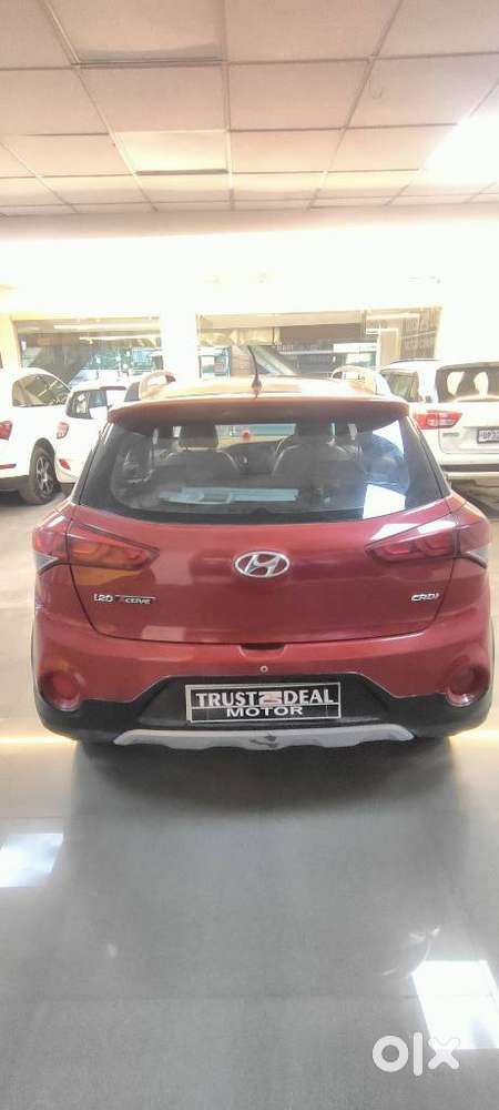Hyundai I20 Active, 2015, Diesel