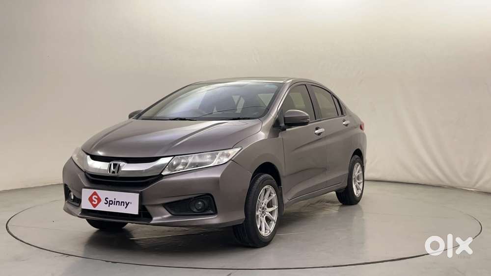 Honda City 2014-2015 I Dtec Vx, 2017, Petrol