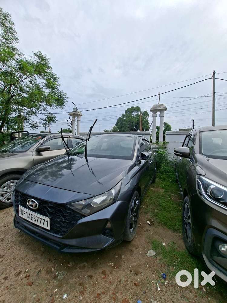 Hyundai I20 Diesel Sportz, 2021, Diesel
