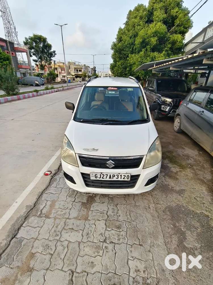 Maruti Suzuki Wagon R 2016 Lxi