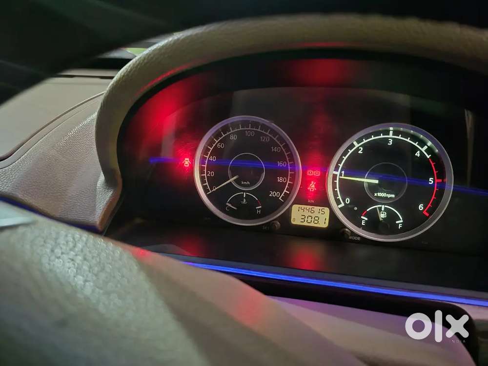 Tata Safari Storme 2015 Manual Diesel