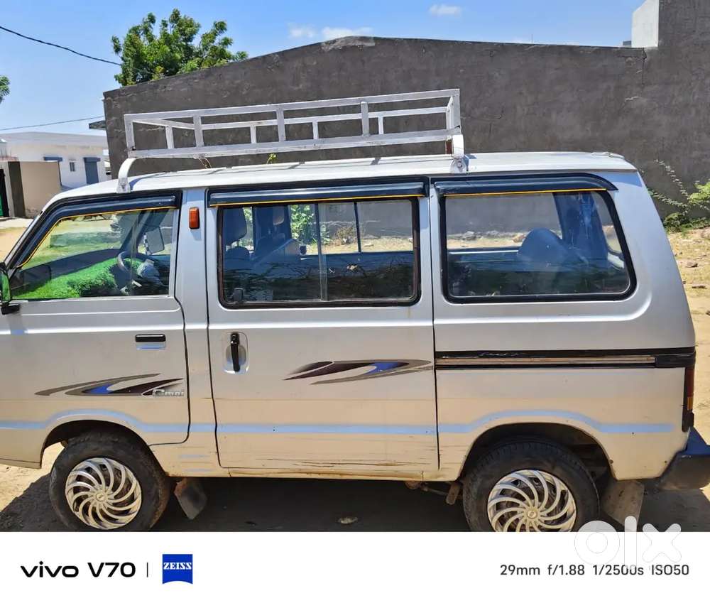 Maruti Suzuki Omni 2011 Cng & Hybrids 100000 Km Driven