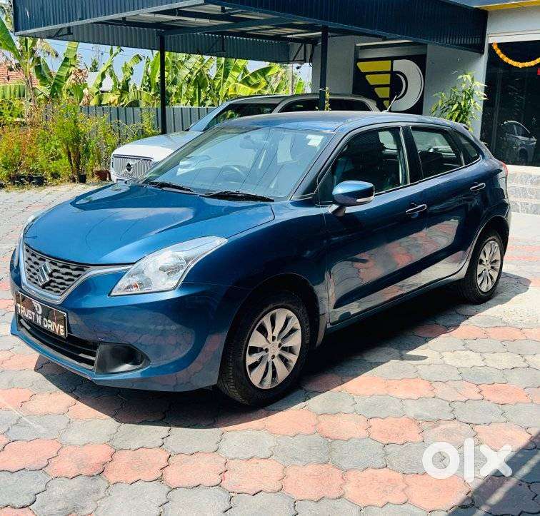 Maruti Suzuki Baleno Delta, 2017, Petrol