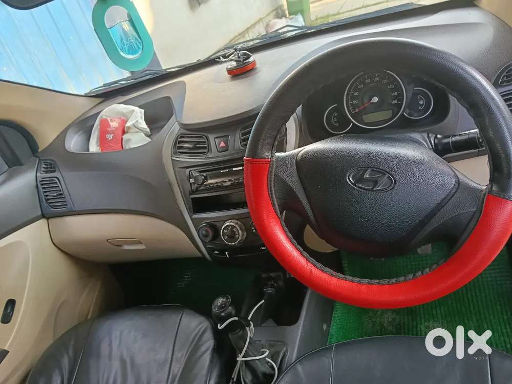 Hyundai Eon 1.0 Magna 2015 Petrol