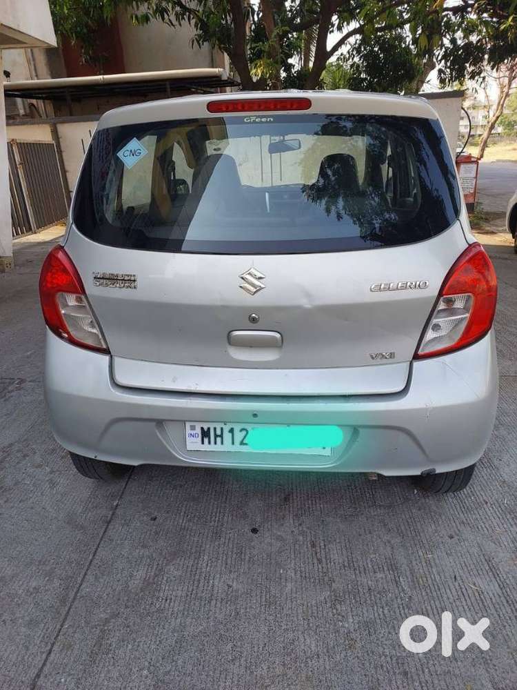 Maruti Suzuki Celerio Cng Vxi Optional, 2019, Cng & Hybrids