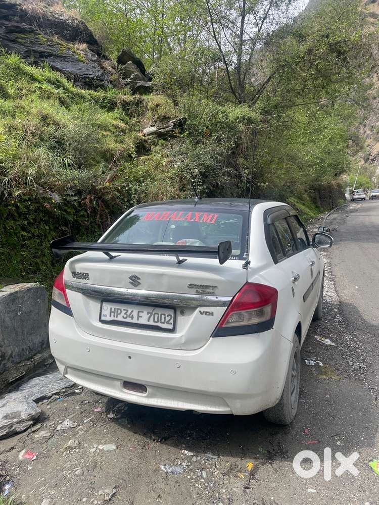 Maruti Suzuki Swift Dzire 2013 Diesel Good Condition