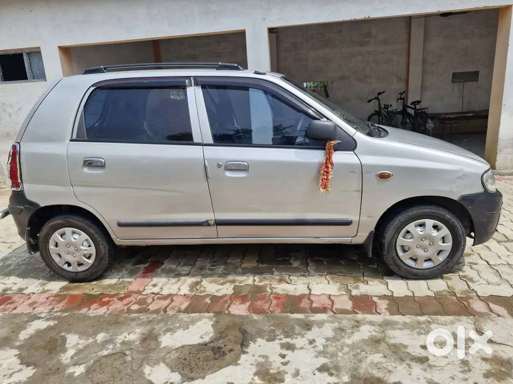 Maruti Suzuki Alto 800 2010 Petrol Well Maintained