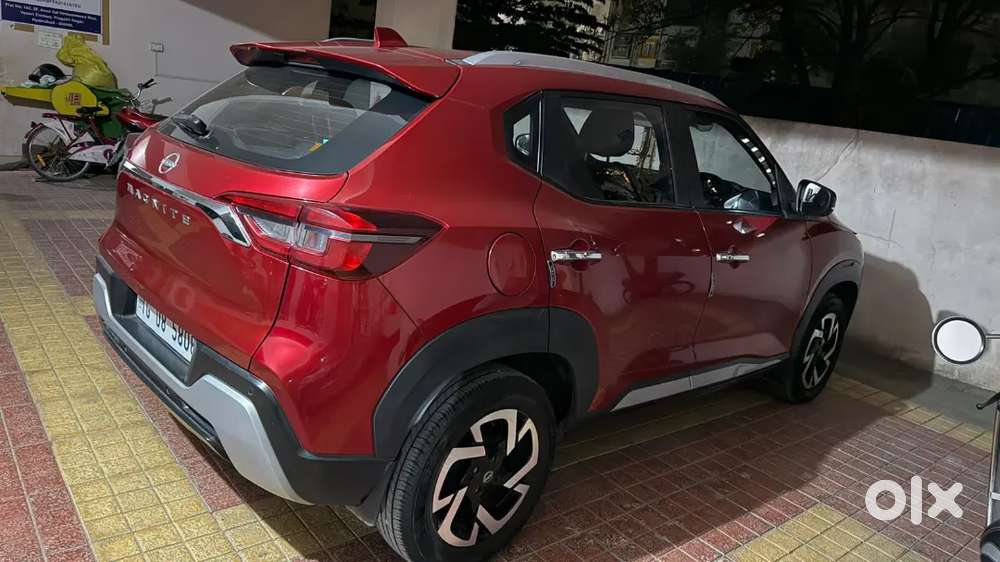 Nissan Magnite 2023 Petrol Well Maintained