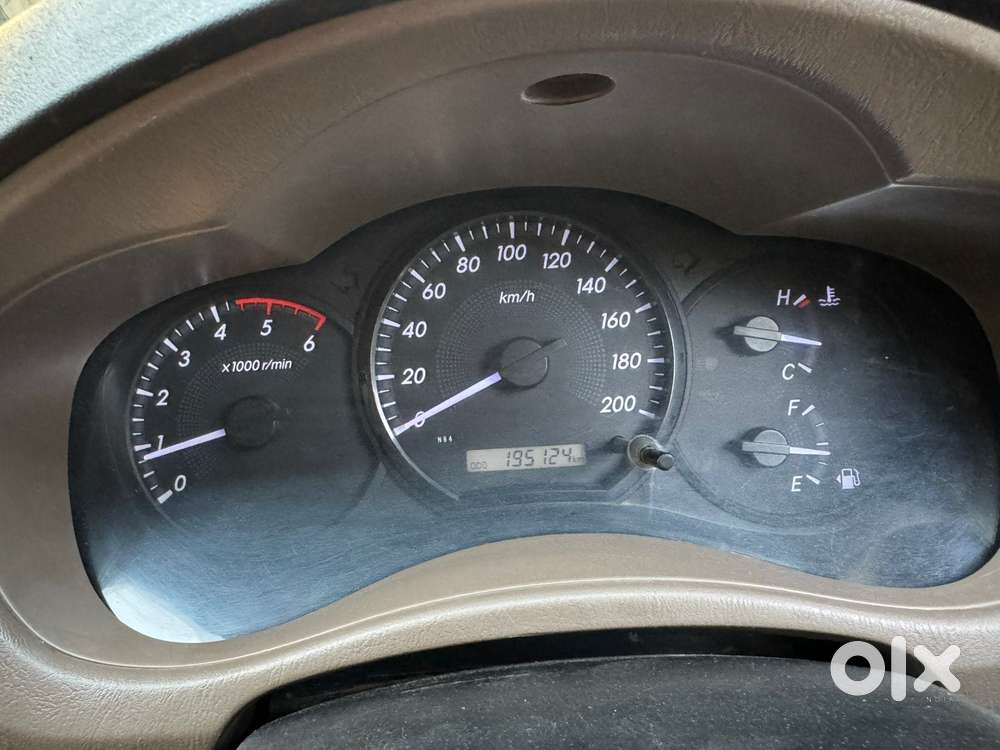 Toyota Innova 2.5 G (diesel) 7 Seater, 2015, Diesel