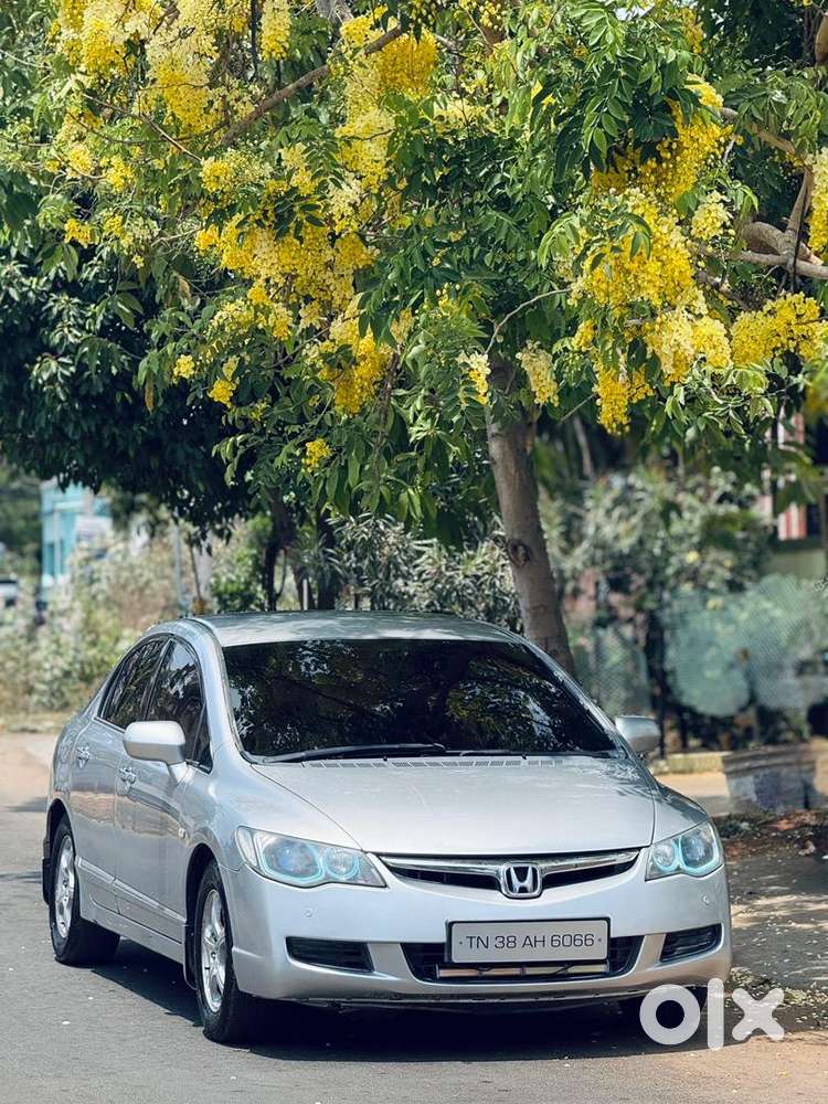 Honda 2006 Manual Petrol, Km Driven 95467