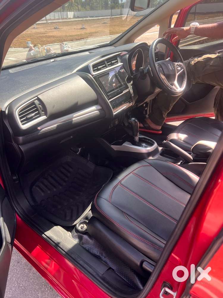 Honda Jazz Zx Cvt Petrol Automatic 2022