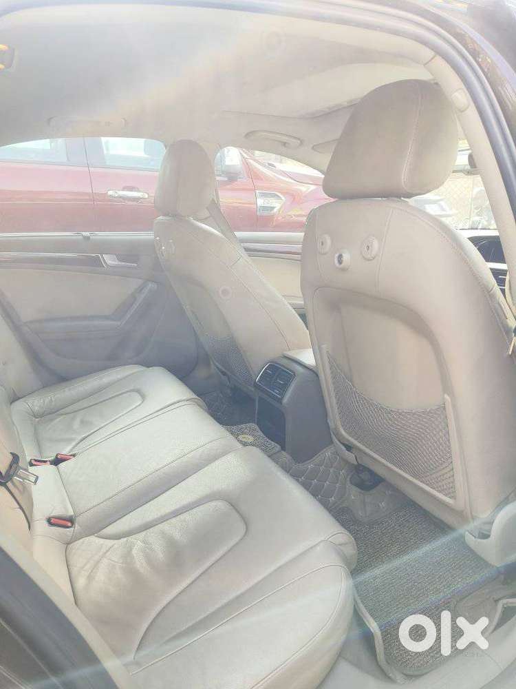 Audi A4 2.0 Tdi (143bhp), 2012, Diesel