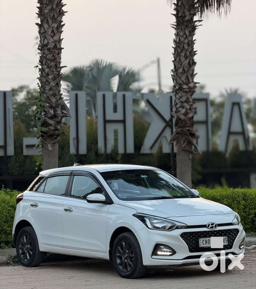 Hyundai I20 Diesel Asta, 2018, Diesel