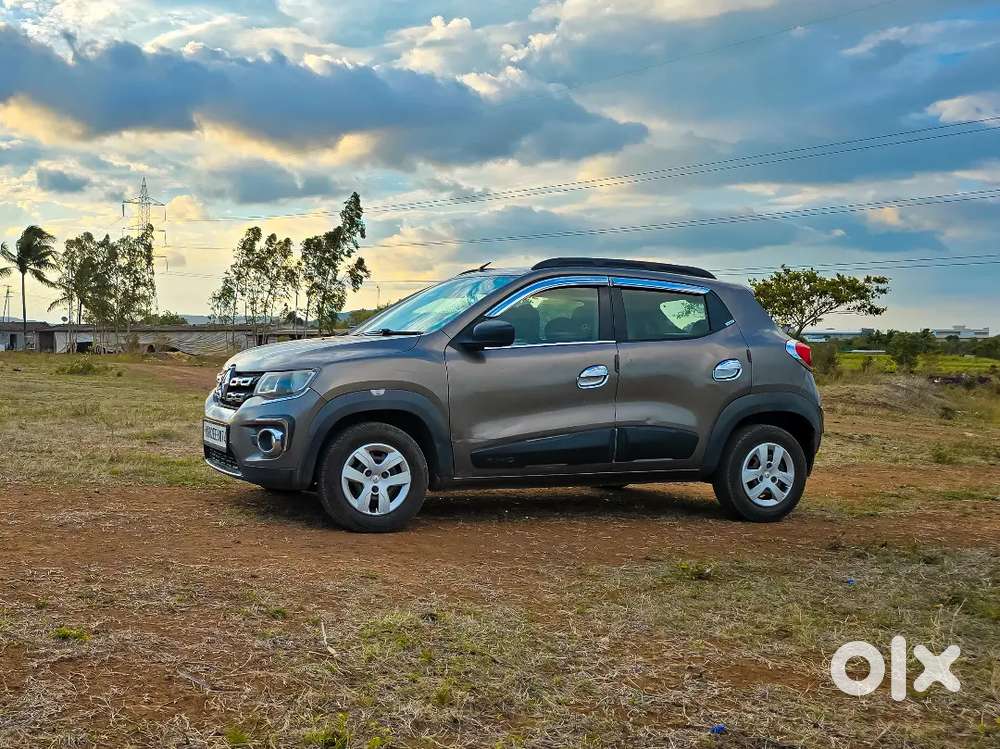 Renault Kwid Petrol 2016