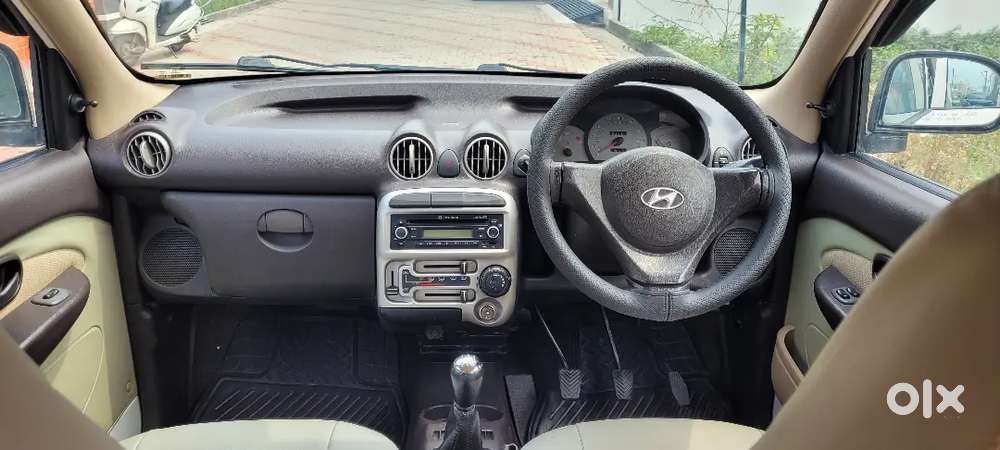 Hyundai Santro Xing All Original Condition Vehicle