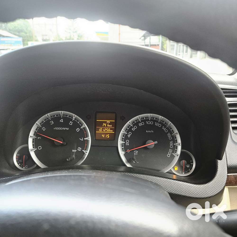 Maruti Suzuki Dzire 1.2 Vxi, 2012, Petrol