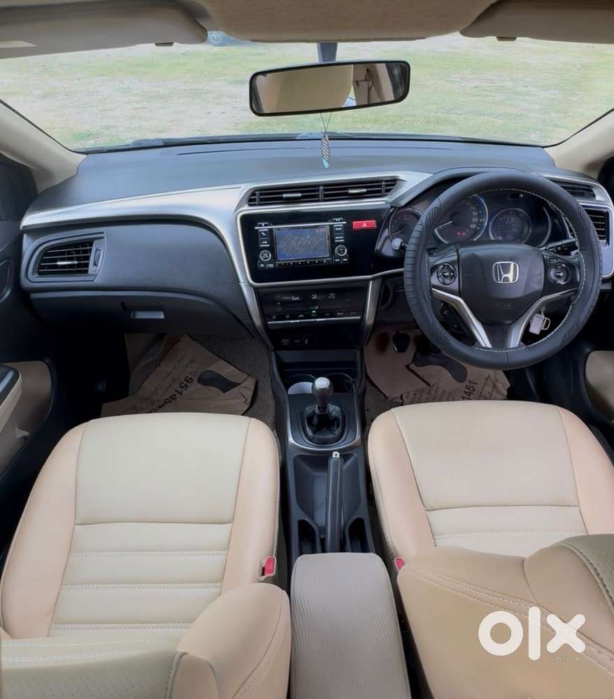 Honda City I Dtec V, 2014, Diesel