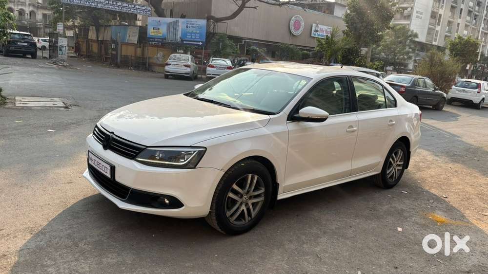 Jetta Diesel Automatic 2012