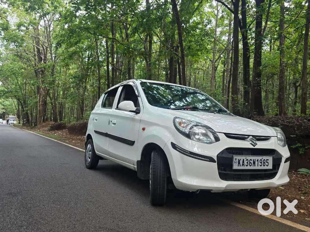 2nd Owner Maruti Suzuki Alto 2014