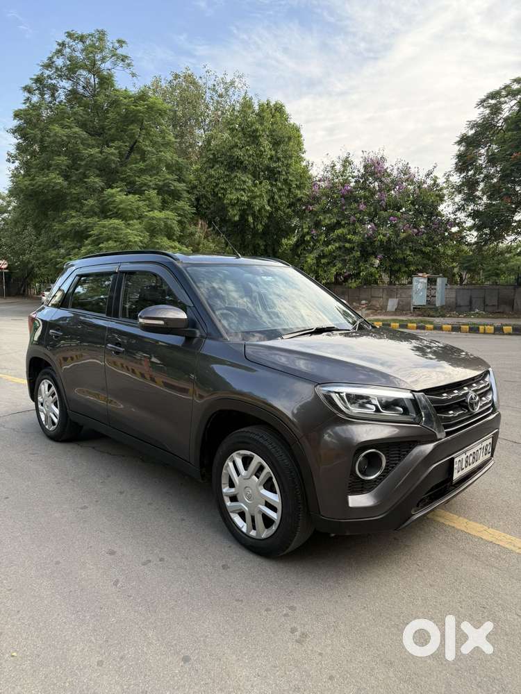 Toyota Urban Cruiser Cruiser Mid, 2022, Cng & Hybrids