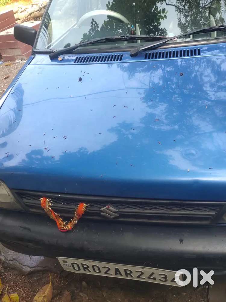 Maruti Suzuki 800 2007 Petrol