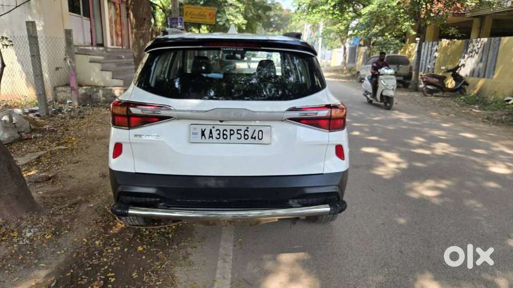 Kia Seltos Htk D, 2021, Diesel