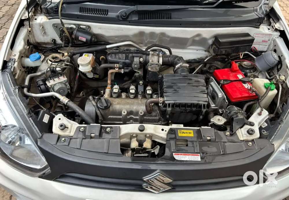 Maruti Suzuki Alto 2020