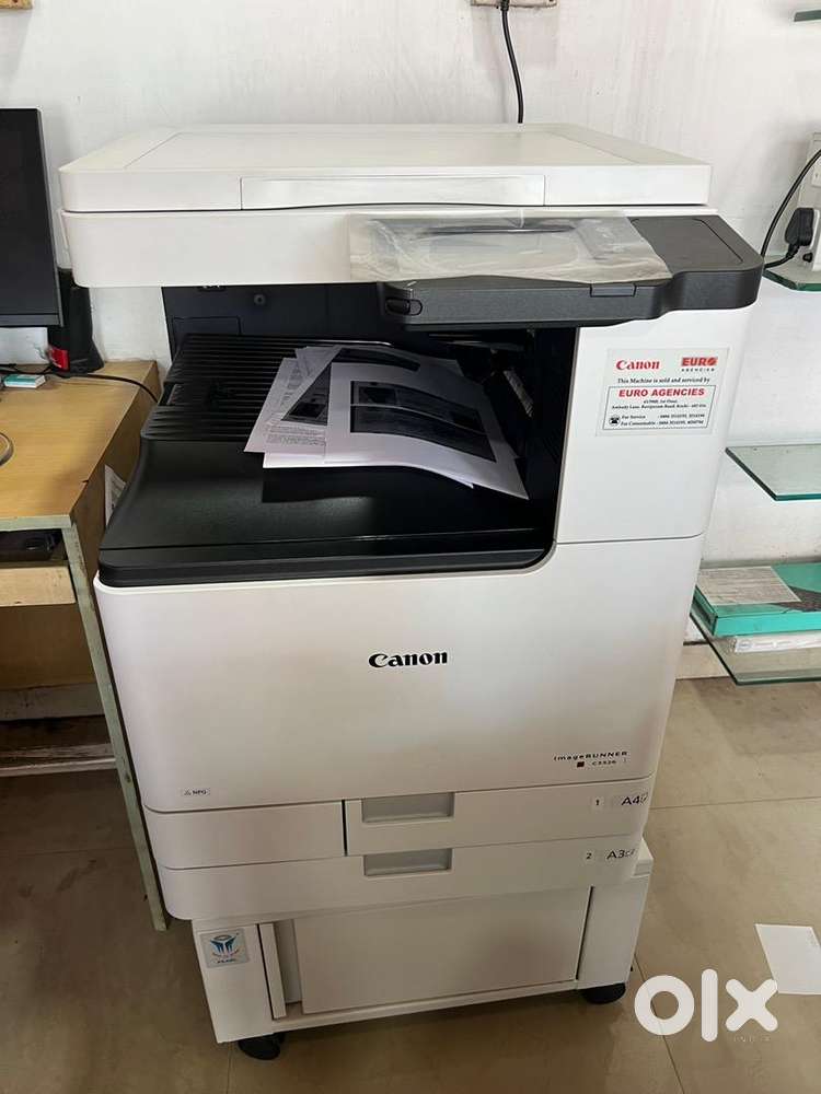 Canon Xerox / Photocopy machine / printer colour , black and white