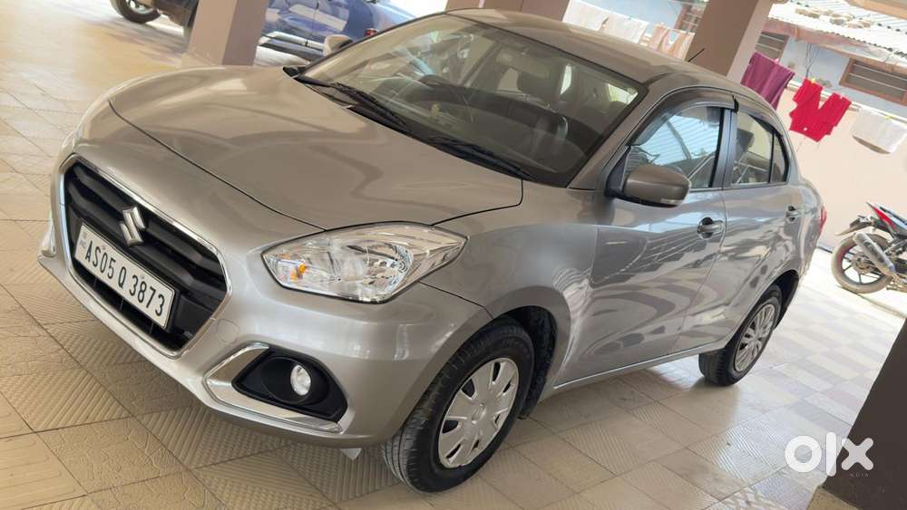 Maruti Suzuki Dzire 1.2 Vxi, 2021, Petrol
