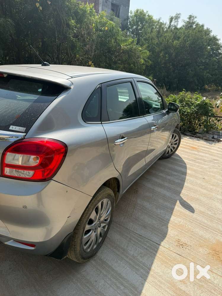 Maruti Suzuki Baleno 2018 Model