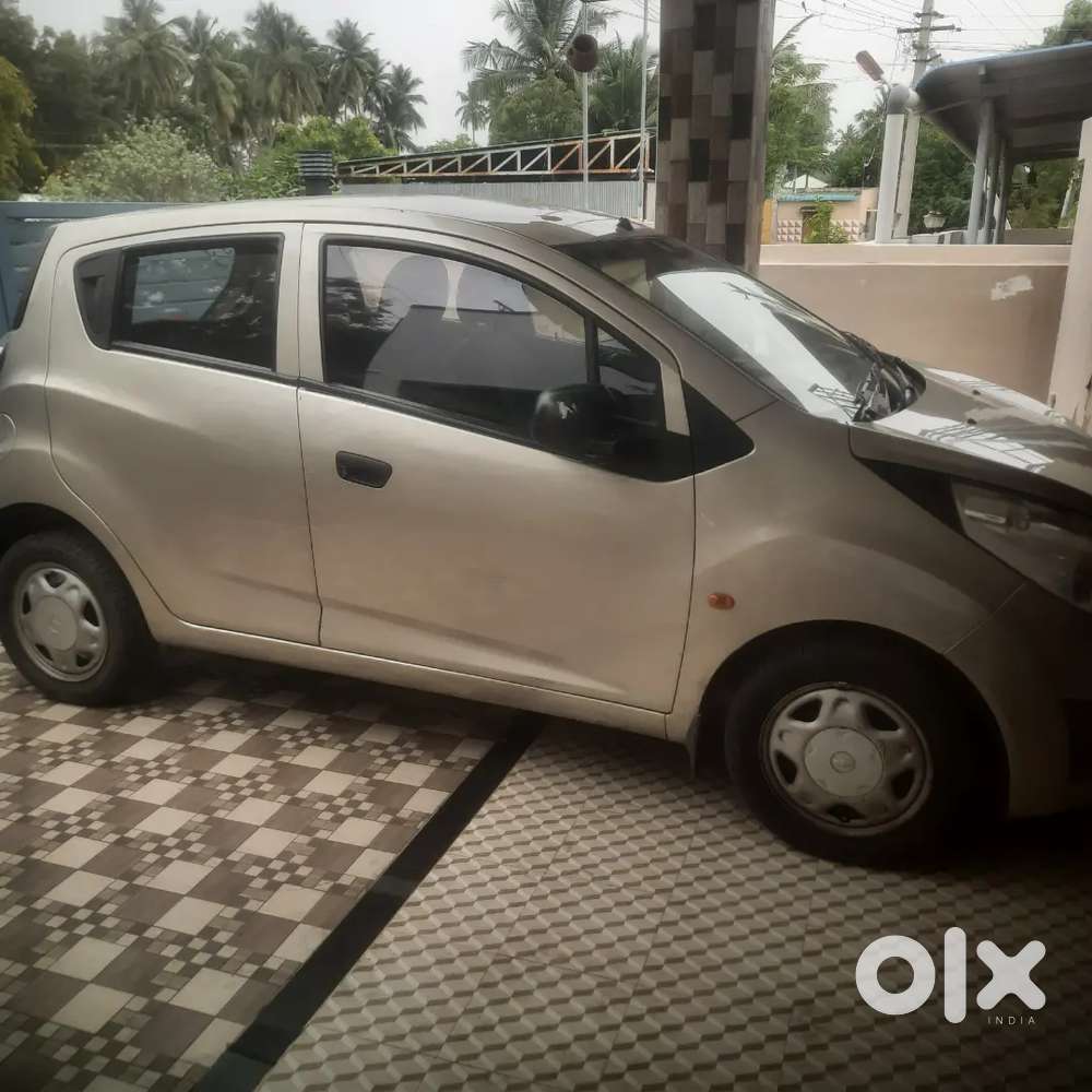 Chevrolet Beat 2012 Ls