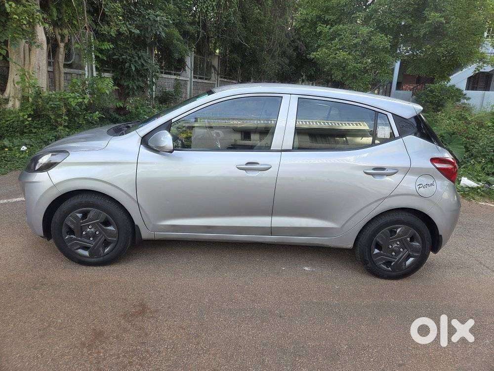 Hyundai Grand I10 Nios Corporate Edition 1.2 Vtvt, 2020, Petrol