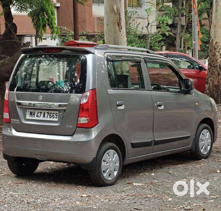 Maruti Suzuki Wagon R 1.0 Lxi Cng, 2015, Cng & Hybrids
