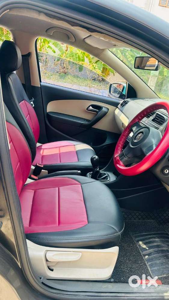 Volkswagen Polo 1.5 Tdi Comfortline, 2013, Diesel